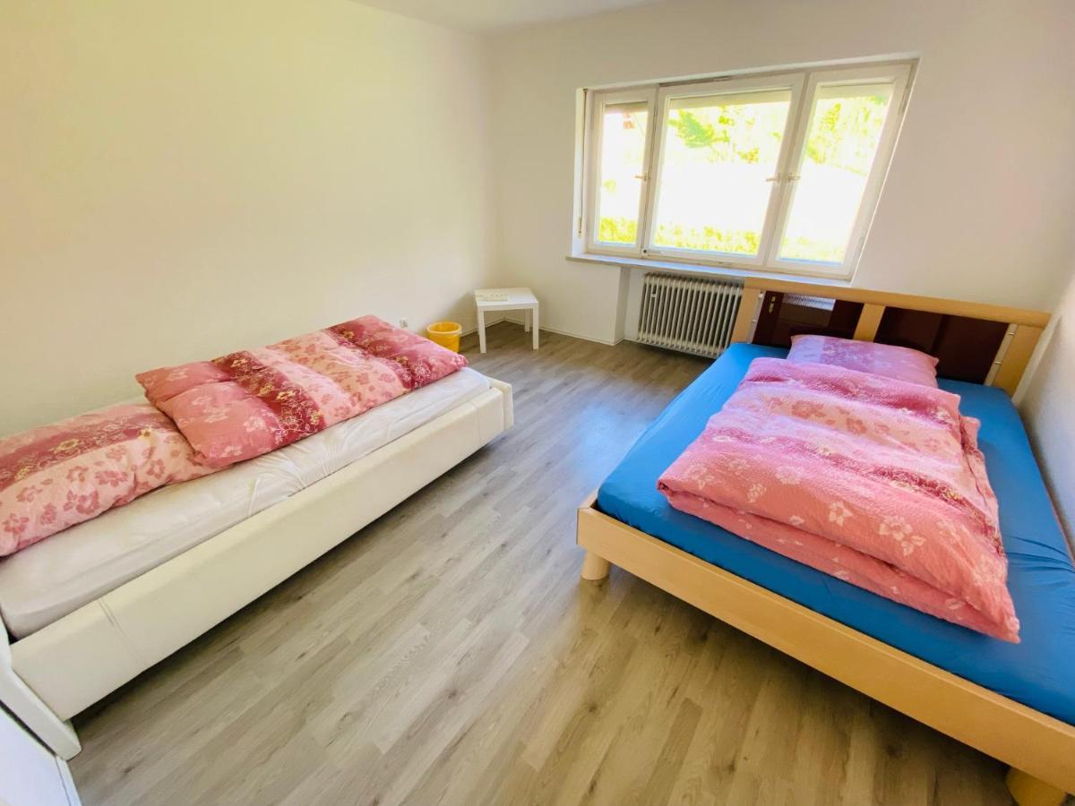 Simbacherhaus Buitenkant foto